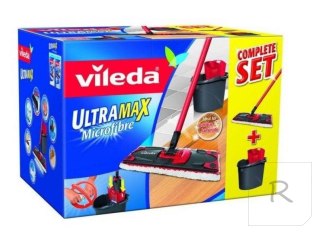 VILEDA ULTRAMAX BOX, MOP+WIADRO+WYCISKACZ