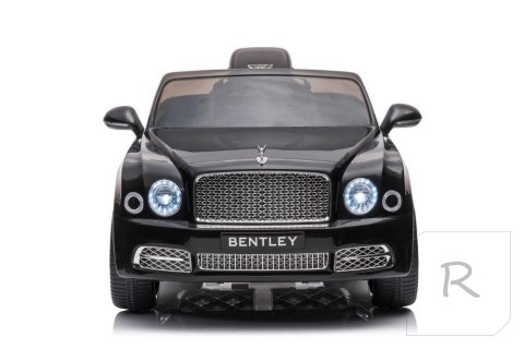 Auto Na Akumulator Bentley Mulsanne Czarny Lakierowany