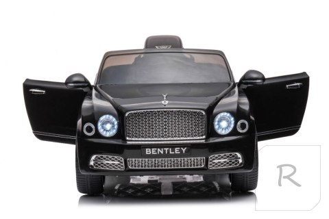 Auto Na Akumulator Bentley Mulsanne Czarny