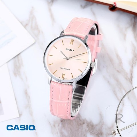 Zegarek Casio Collection LTP-VT01L-4B (zd595c)