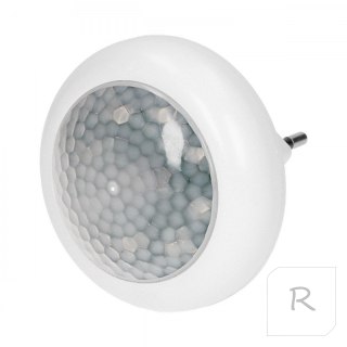 LAMPKA NOCNA LED Z CZUJNIKIEM RUCHU I ZMIERZCHU 120ST 8XLED