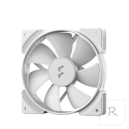 Wentylator Fractal Design Prisma AL-12 PWM White ARGB