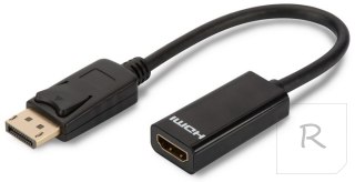 ASSMANN DisplayPort - HDMI 0.15m /s1x DisplayPort 1x HDMI