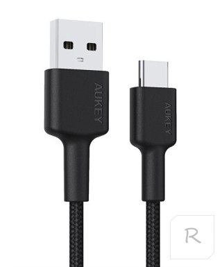 Kabel USB AUKEY USB typ C 3