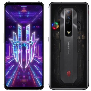 Smartphone NUBIA Redmagic 7 5G 18/256 GB Supernova (Czarno-szary) 256 GB Czarno-szary NX679J/18GB