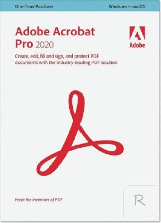 Adobe Acrobat Pro/2020/Polish/Multiple Platfor