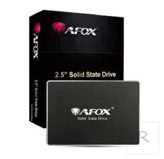 Dysk SSD AFOX (2.5″ /120 GB /SATA III (6 Gb/s) /510MB/s /430MS/s)