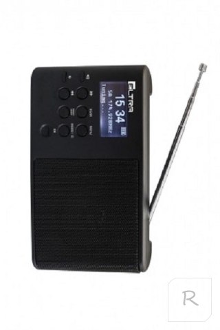 ELTRA Radio ULA DAB+ kolor czarny