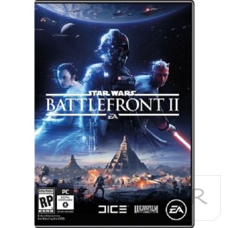 Gra Star Wars: Battlefront II PL (PC)