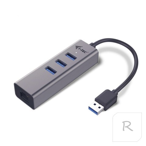 Hub USB I-TEC U3METALG3HUB