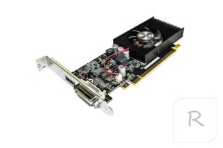 Karta graficzna AFOX Geforce GT1030 2 GB GDDR5 AF1030-2048D5L7