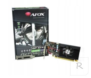 Karta graficzna AFOX Geforce GT1030 2 GB GDDR5 AF1030-2048D5L7