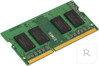 Pamięć KINGSTON (SODIMM\DDR3\2 GB\1600MHz\1.35 - 1.50V\11 CL\Single)