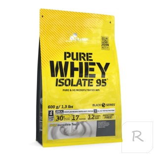 Pure Whey Isolate 95 cherry yoghurt 600g (worek)