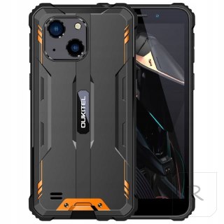 Smartphone OUKITEL WP20 4/32 GB Orange (Pomarańczowy) 32 GB Czarno-pomarańczowy WP20-OE/OL