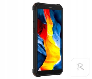 Smartphone OUKITEL WP20 4/32 GB Orange (Pomarańczowy) 32 GB Czarno-pomarańczowy WP20-OE/OL