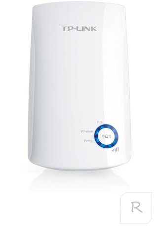 TP-Link TL-WA854RE Wireless Range Extender 802.11b/g/n 300Mbps, Wall-Plug