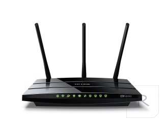 Archer VR400 router ADSL/VDSL 4LAN-1GB 1USB