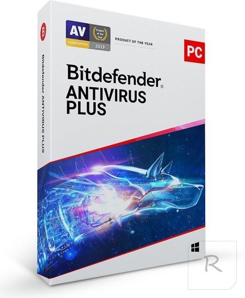 *BitDefender AV Plus 10St.3Lata BDAV-N-3Y-10D