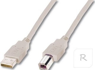 Kabel USB ASSMANN USB 2.0 typ B 1.8