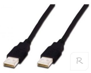 Kabel USB ASSMANN USB 2.0 (wtyk) 1