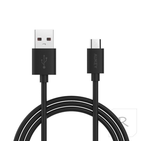 Kabel USB AUKEY microUSB typ B 1.2