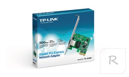 Karta sieciowa przewodowa TP-LINK TG-3468