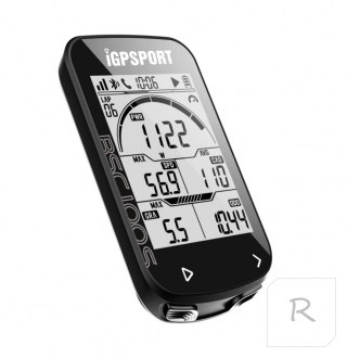 Komputer licznik rowerowy GPS IGPSPORT BSC100S