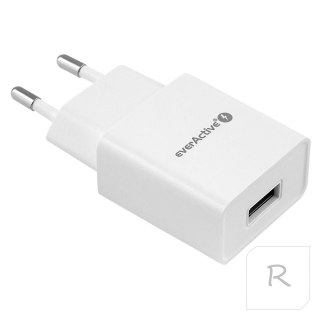 Ładowarka EVERACTIVE SC200(1x USB\2400mA\5V)