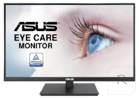 Monitor ASUS 27" 2560 x 1440 VA27AQSB Czarny