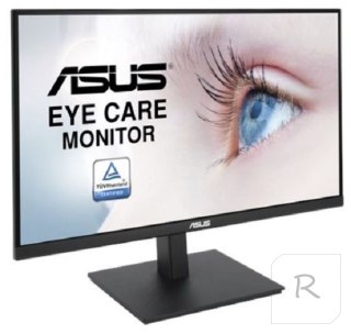 Monitor ASUS 27" 2560 x 1440 VA27AQSB Czarny