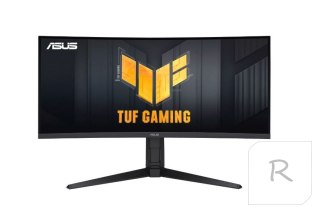 Monitor ASUS 34" 3440 x 1440 VG34VQEL1A Czarny