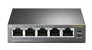 Przełącznik TP-LINK TL-SF1005P 5x 10/100