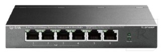 Przełącznik TP-LINK TL-SF1006P 2x 10/100