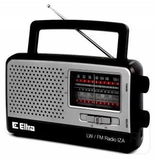 Radio IZA 2 SZARY