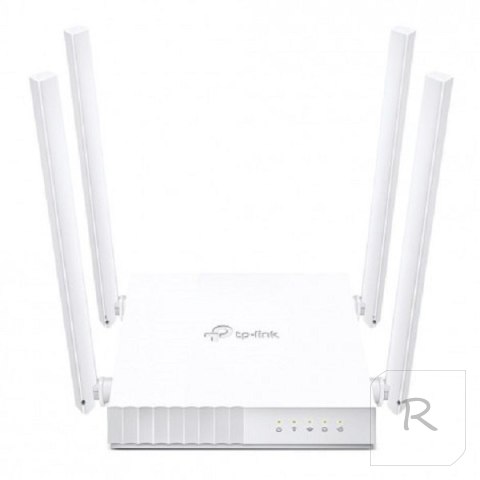 Router Archer C24 AC750 1WAN 4LAN