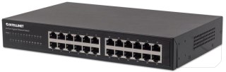 SWITCH GIGA 24PORT DESK+RACK