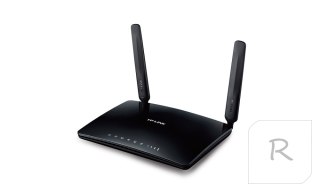 TP-LINK Archer MR200 Router AC750 4G LTE DualBand SIM