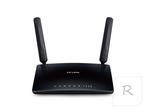 TP-LINK Archer MR200 Router AC750 4G LTE DualBand SIM