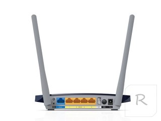 TP-Link router Archer C50 (Wi-Fi 2,4/5GHz AC1200)