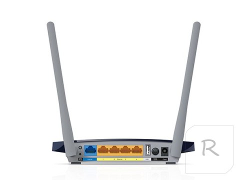 TP-Link router Archer C50 (Wi-Fi 2,4/5GHz AC1200)