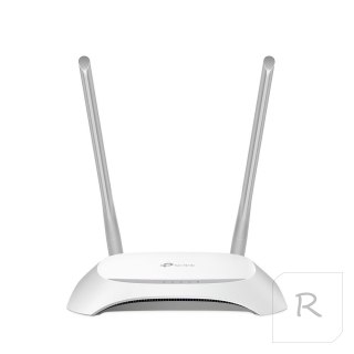 TPLINK TL-WR850N TP-Link TL-WR850N Wireless N300 4xLAN, 1xWan, TR-069, IPTV i Agile Config