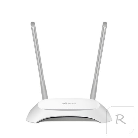 TPLINK TL-WR850N TP-Link TL-WR850N Wireless N300 4xLAN, 1xWan, TR-069, IPTV i Agile Config