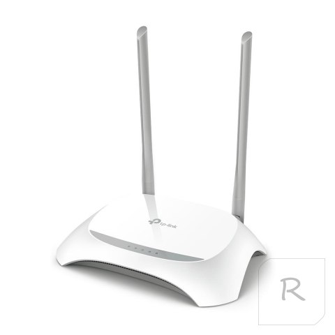 TPLINK TL-WR850N TP-Link TL-WR850N Wireless N300 4xLAN, 1xWan, TR-069, IPTV i Agile Config