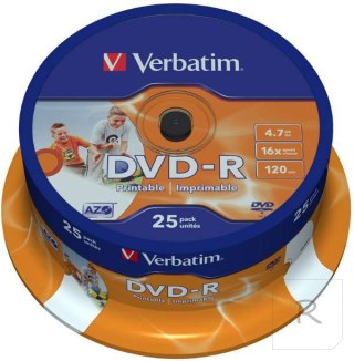 VERBATIM 4.7 GB 16x Cake 10 szt.