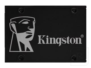 Dysk SSD KINGSTON (2.5″ /1 TB /SATA III /550MB/s /520MS/s)