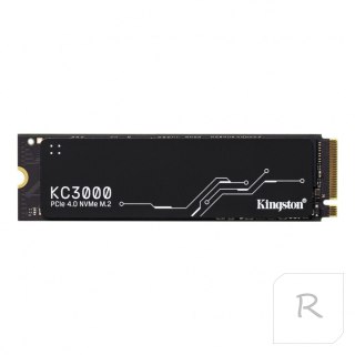 Dysk SSD KINGSTON (M.2 2280″ /512 GB /PCI-Express /7000MB/s /3900MS/s)