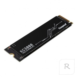 Dysk SSD KINGSTON (M.2 2280″ /512 GB /PCI-Express /7000MB/s /3900MS/s)