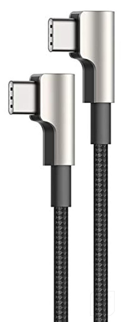 Kabel USB AUKEY USB typ C 1