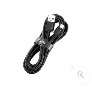 Kabel USB AUKEY USB typ C 2